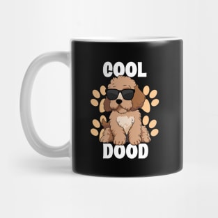 Cool Dood Goldendoodle Labradoodle Doodle Owner Mug